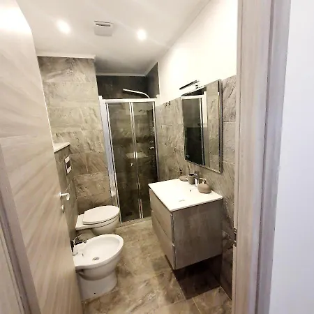 Volta 1 Policlinico Apartment