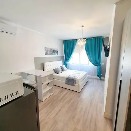 Apartment Volta 1 Policlinico Monserrato
