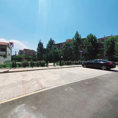 Volta 1 Policlinico Apartment Monserrato